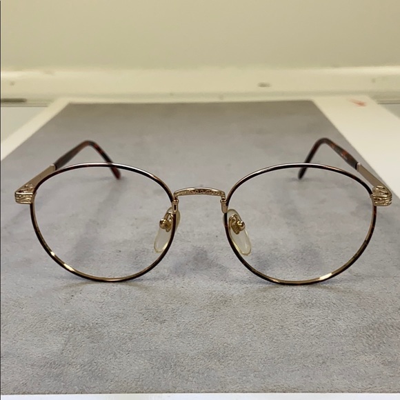 VINTAGE Metal Glasses Frame - Picture 6 of 12